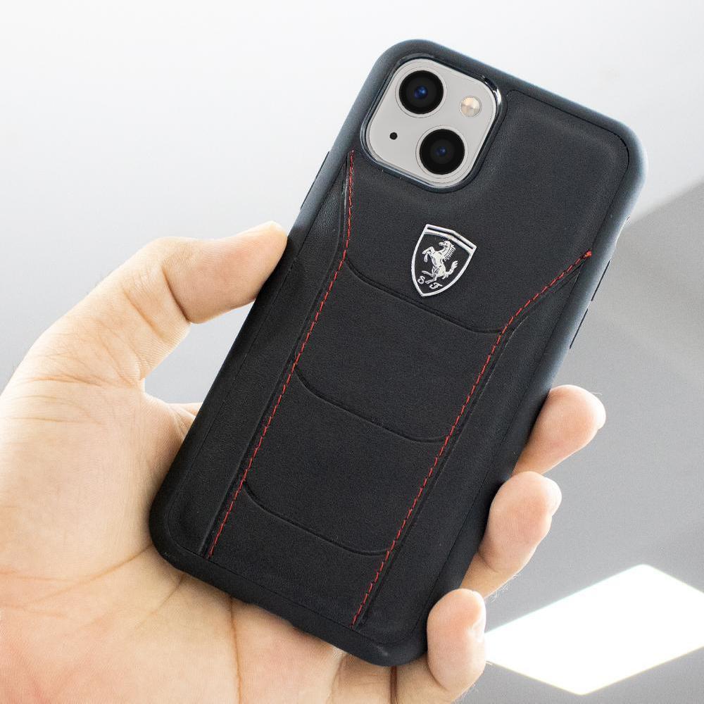 iPhone 14 Genuine Leather Crafted Limited Edition Case