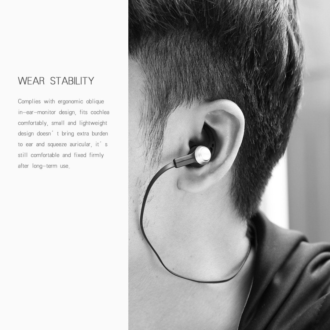 Baseus ® NGB11-01 Metal Wireless Stereo Headset