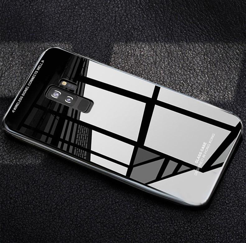 Galaxy S9 Plus Special Edition Silicone Soft Edge Case