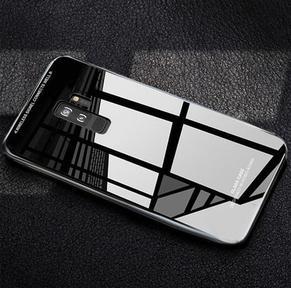Galaxy S9 Plus Special Edition Silicone Soft Edge Case