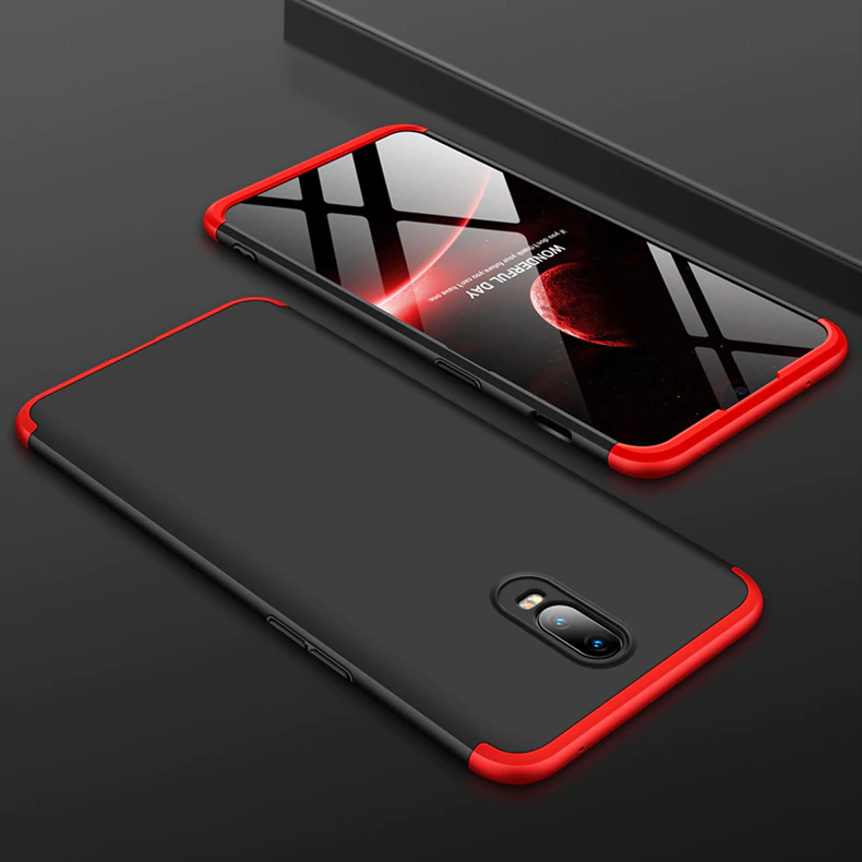 OnePlus 6T Ultimate 360 Degree Protection Case