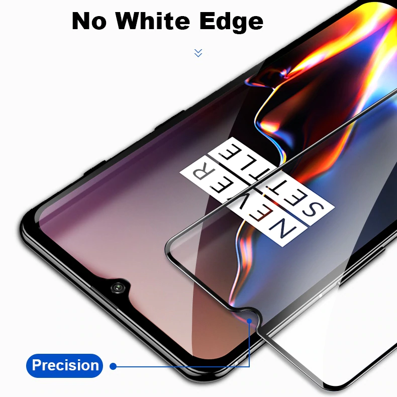OnePlus Series HD Tempered Glass Screen Protector