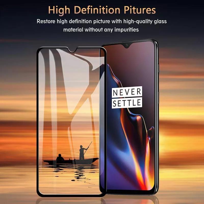 OnePlus Series HD Tempered Glass Screen Protector