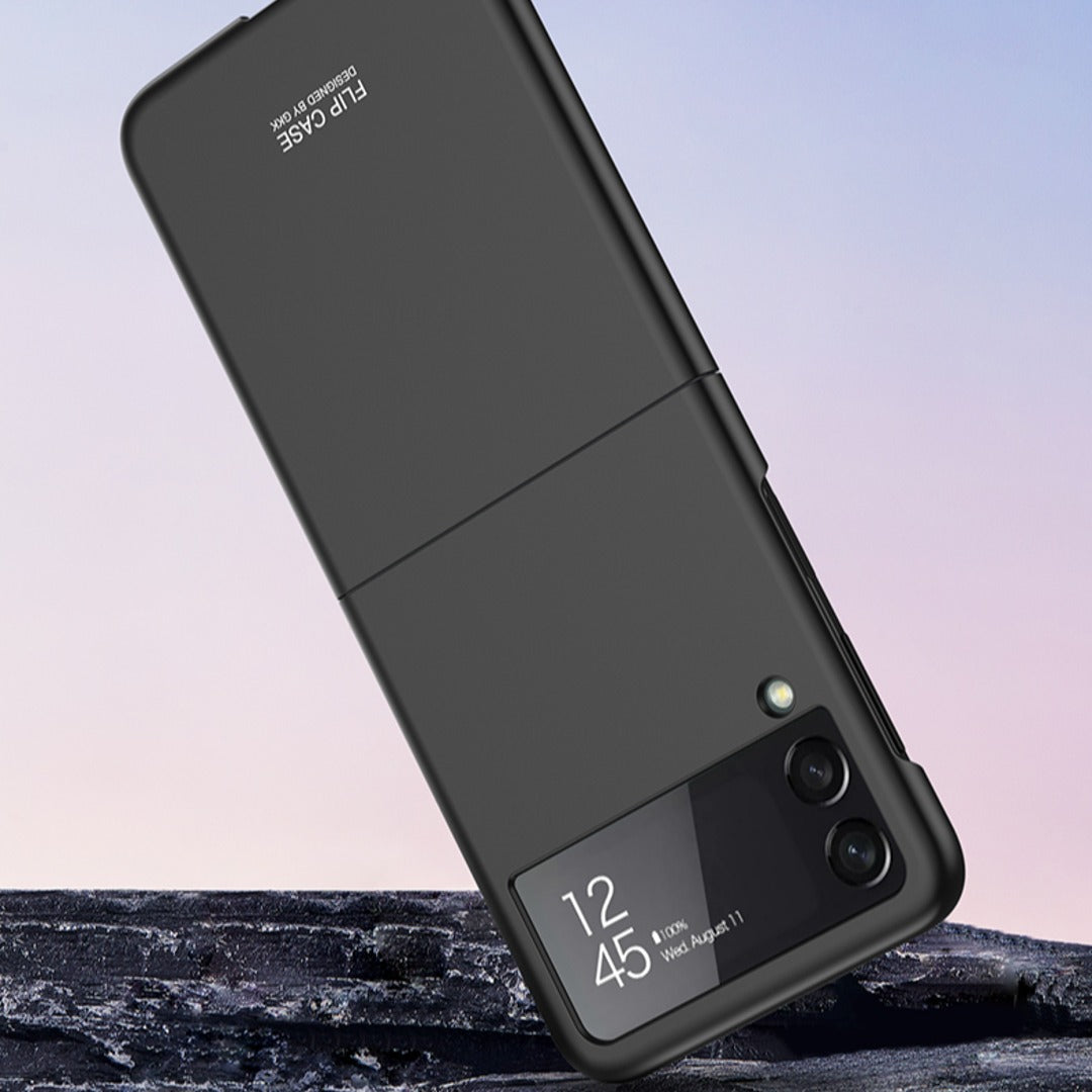 Galaxy Z Flip3 Ultra Thin Hard Back Shell Case
