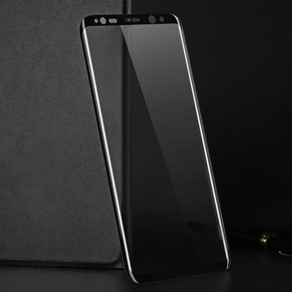 Galaxy S8 Plus 4D Arc Tempered Glass
