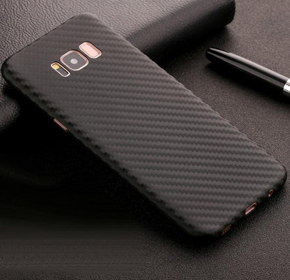 Galaxy S8 Pure Carbon Fiber Ultra-thin Case