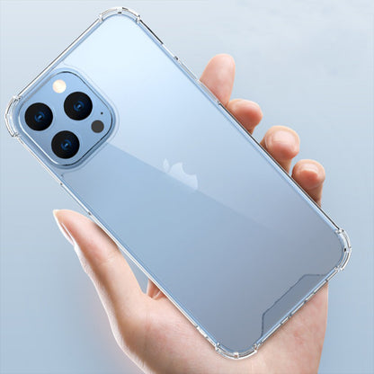 King Kong ® iPhone 14 Pro Anti-Knock TPU Transparent Case