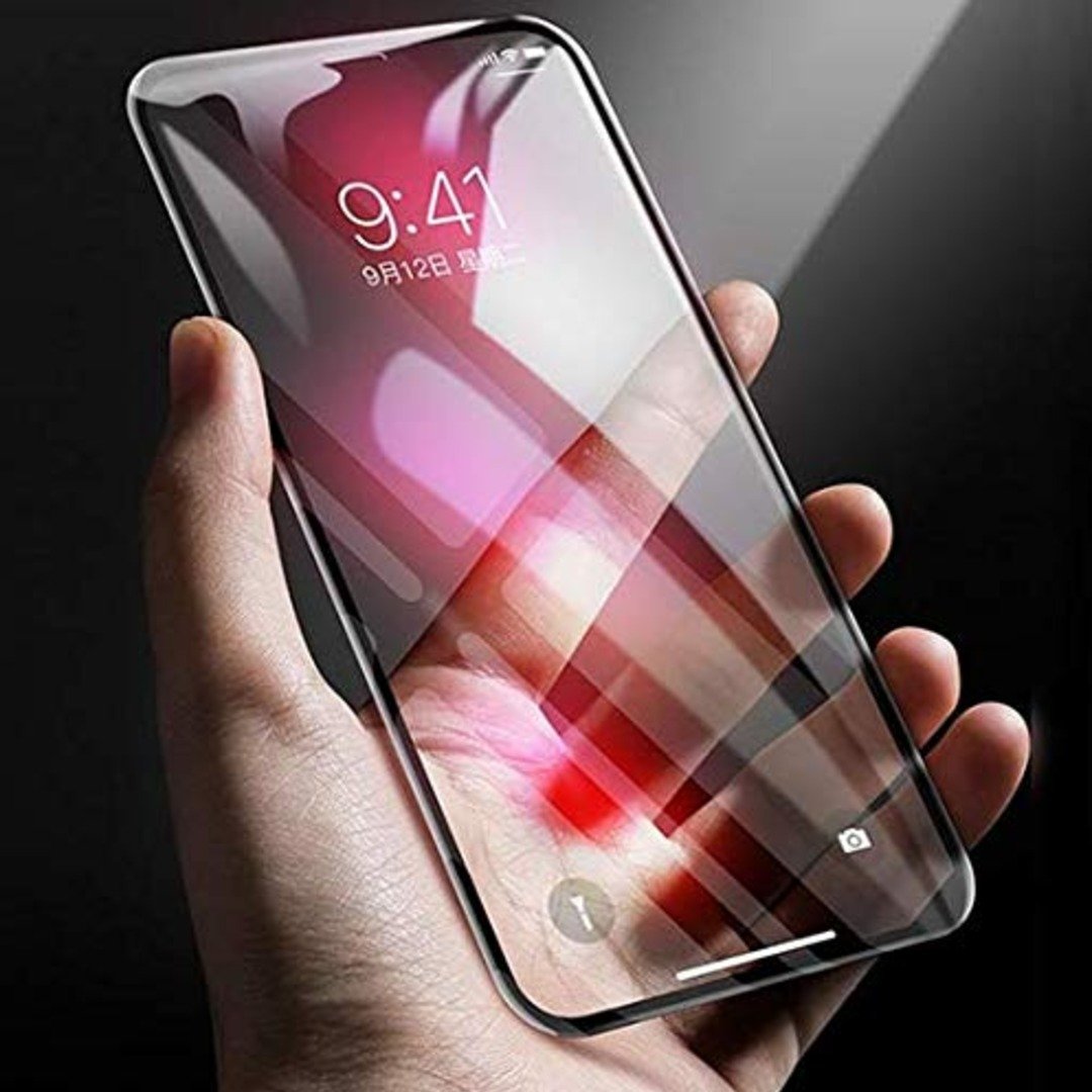iPhone 11 Tempered Glass