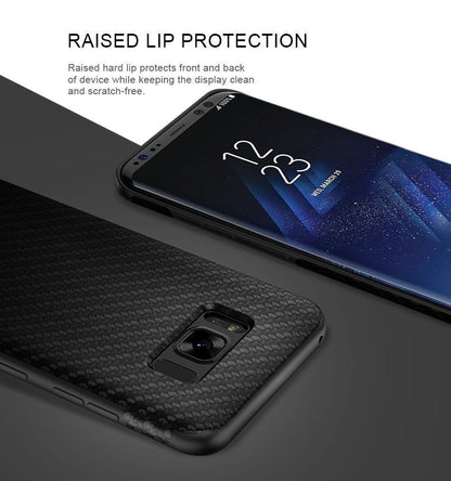 Galaxy S8 Pure Carbon Fiber Ultra-thin Case