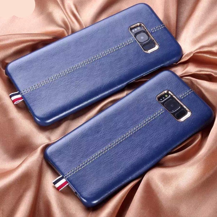 Galaxy S8  Original PU Leather Business Case