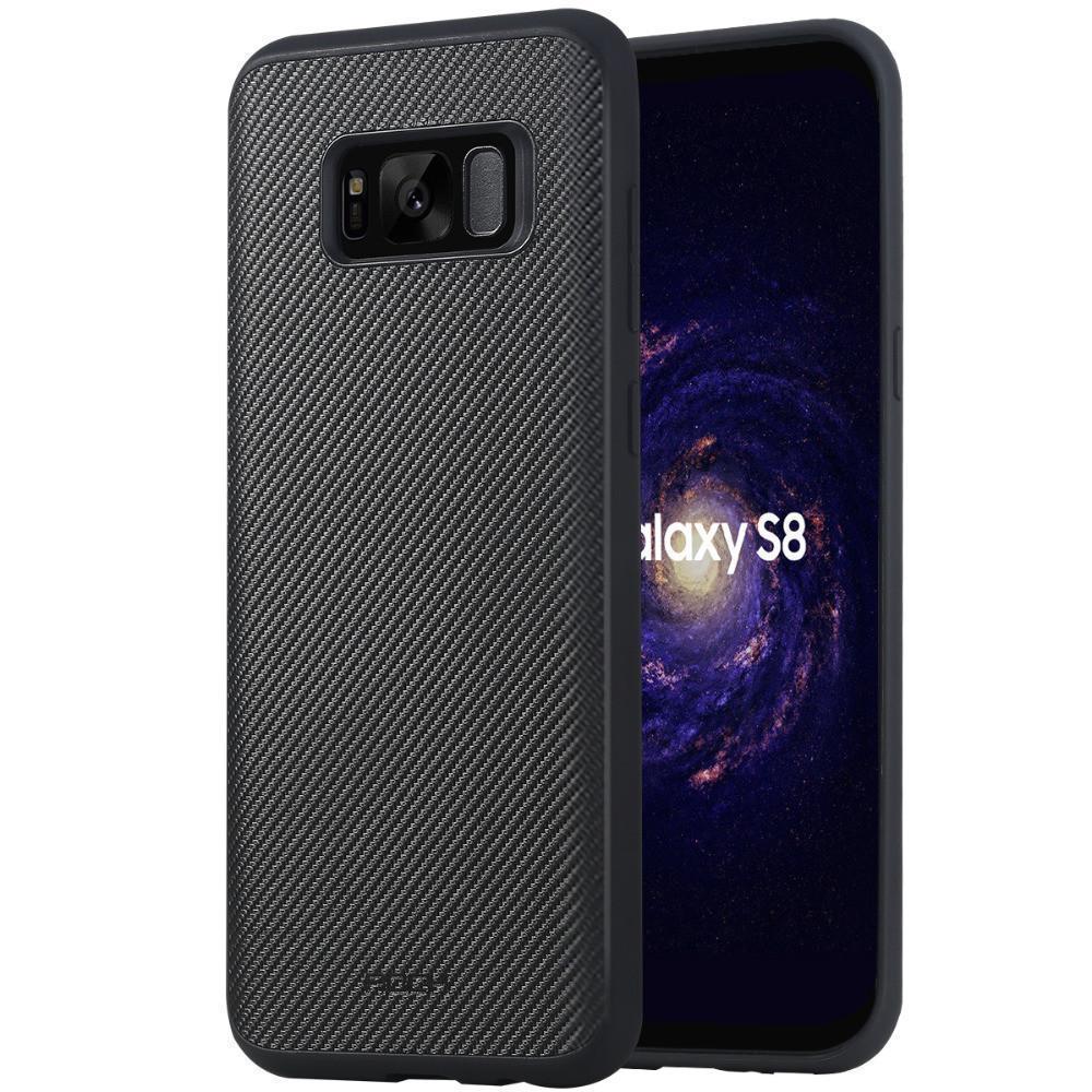 Galaxy S8 Plus Carbon Fiber Ultra-thin Hard Shell Case