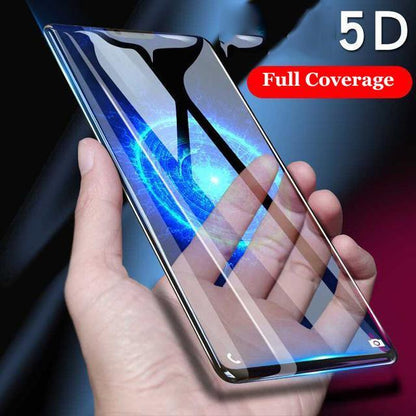 Galaxy A8 Star 5D Tempered Glass Screen Protector [100% Original]