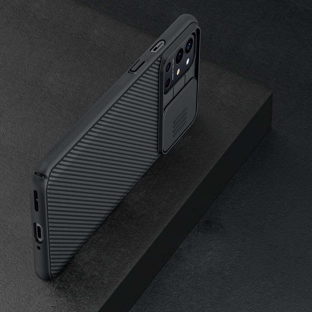 Nillkin OnePlus 9R Camshield Shockproof Business Case