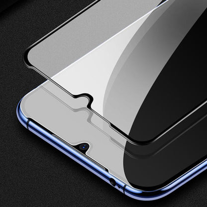 Galaxy A20 5D Tempered Glass Screen Protector