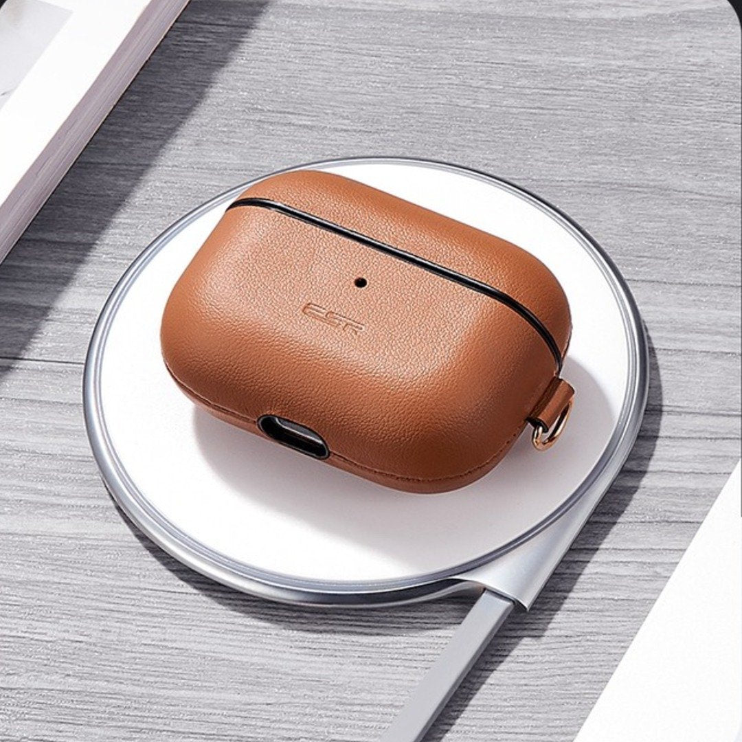 ESR ® Apple Protective AirPods Pro Leather Case