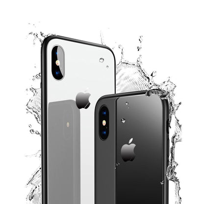 iPhone XS Special Edition Silicone Soft Edge Case