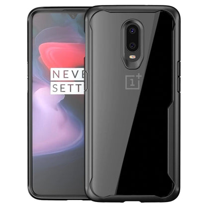OnePlus 6T Transparent Soft TPU Protective Case