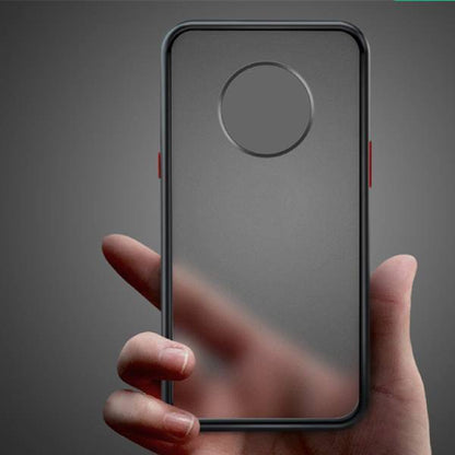 OnePlus 7T Luxury Shockproof Matte Finish Case