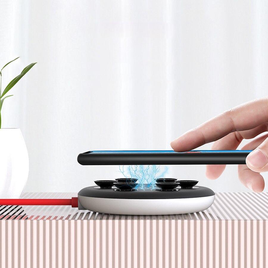 Boldacc ® Universal Suction Cup Wireless Charger