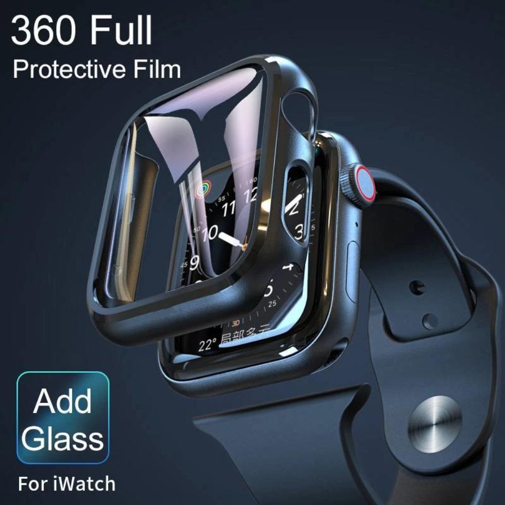 Apple Watch Case and Screen Protector