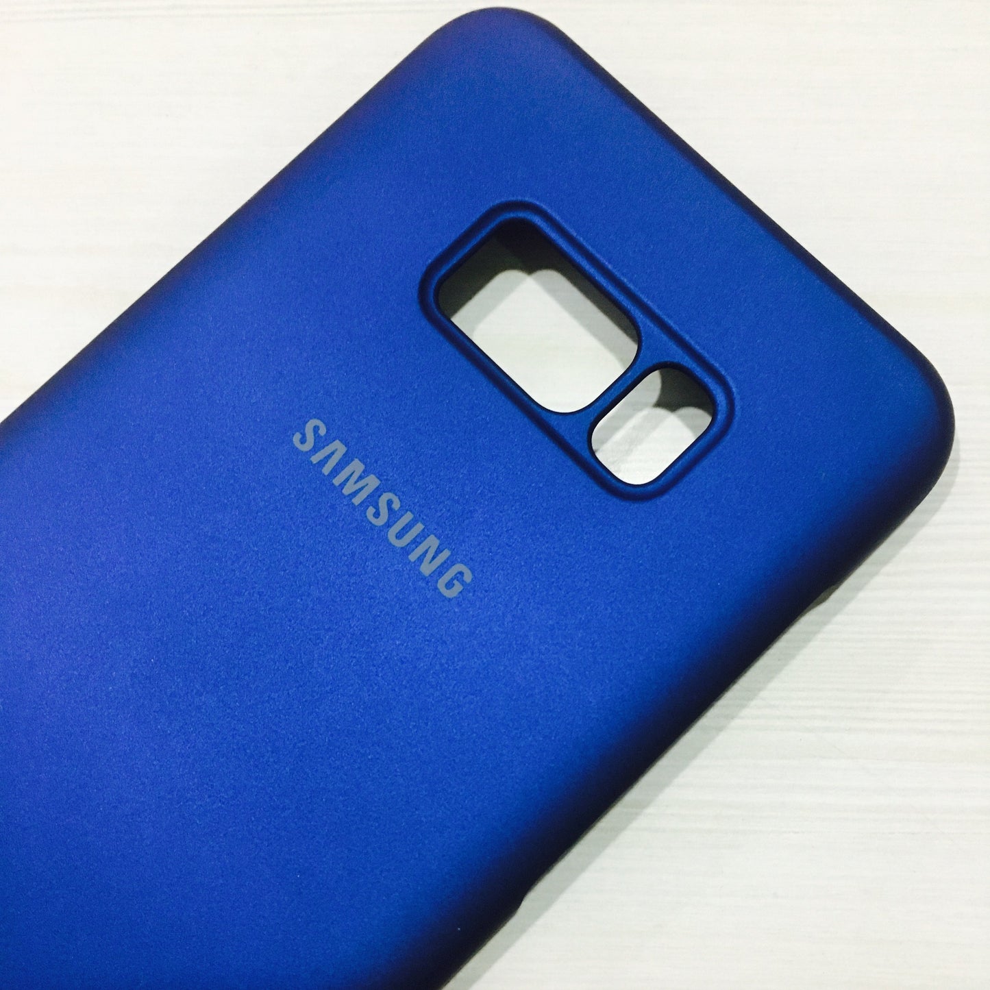 Galaxy S8 Plus Premium Silicone Case