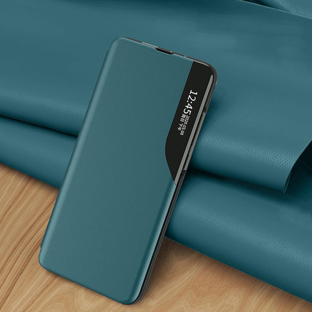 Galaxy A52 Leather Flip Case