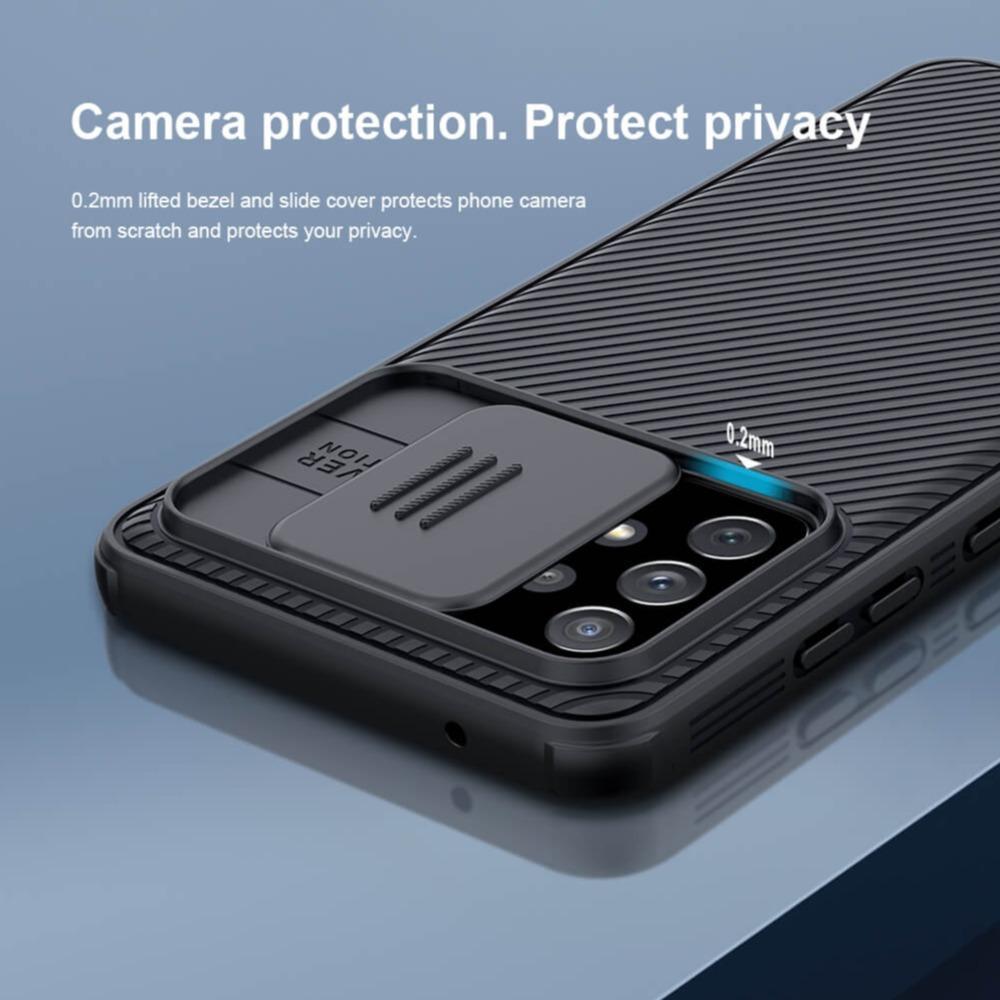 Nillkin ® Galaxy A53 Camshield Shockproof Business Case