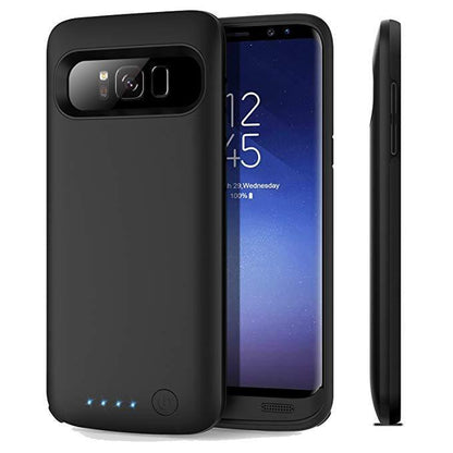 Galaxy Series Portable 5000 mAh Battery Shell Case