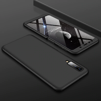 Galaxy A7 2018 Ultimate 360 Degree Protection Case