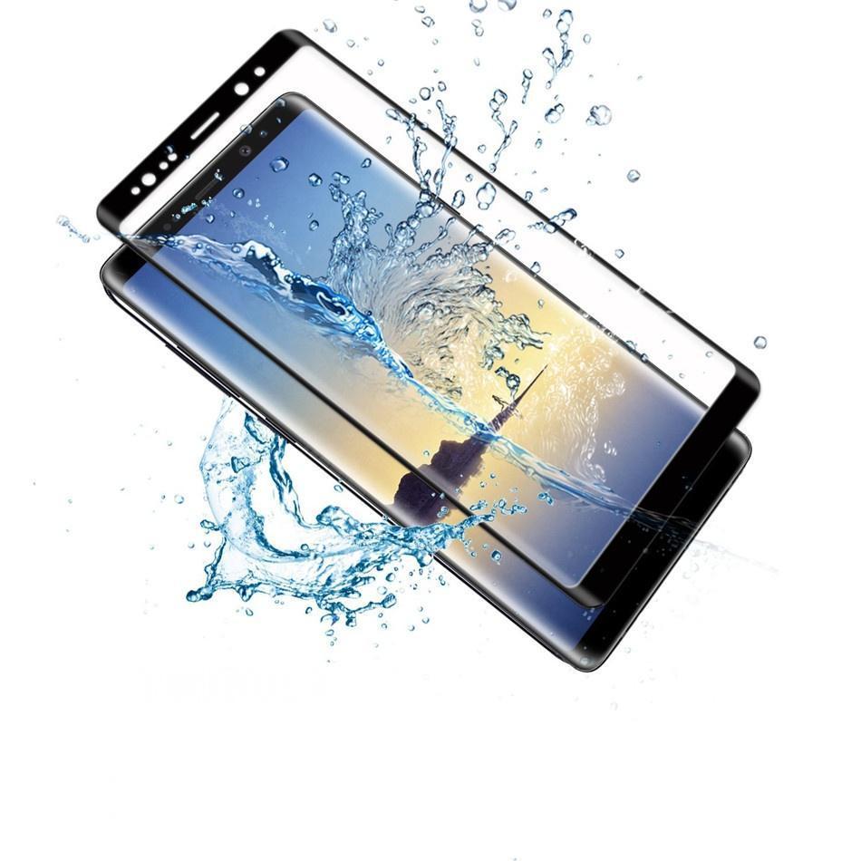 Galaxy Note 8 Original Ultra-HD Curved Tempered Glass