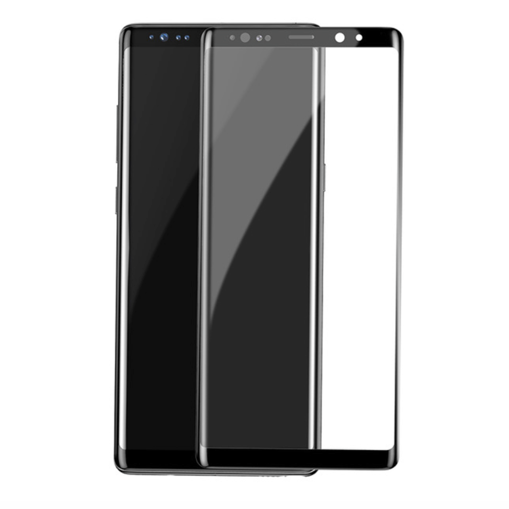 Galaxy Note 8 Original Ultra-HD Curved Tempered Glass