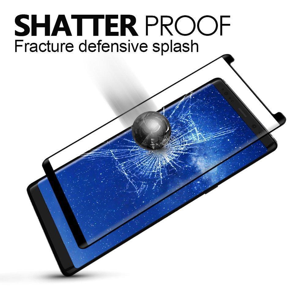 Galaxy Note 8 Original 3D Cut Tempered Glass