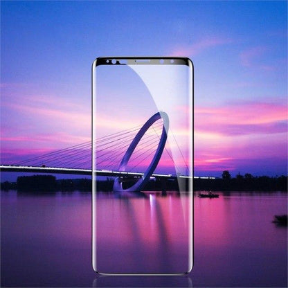 Baseus ® Galaxy Note 9 5D Curved Edge Tempered Glass