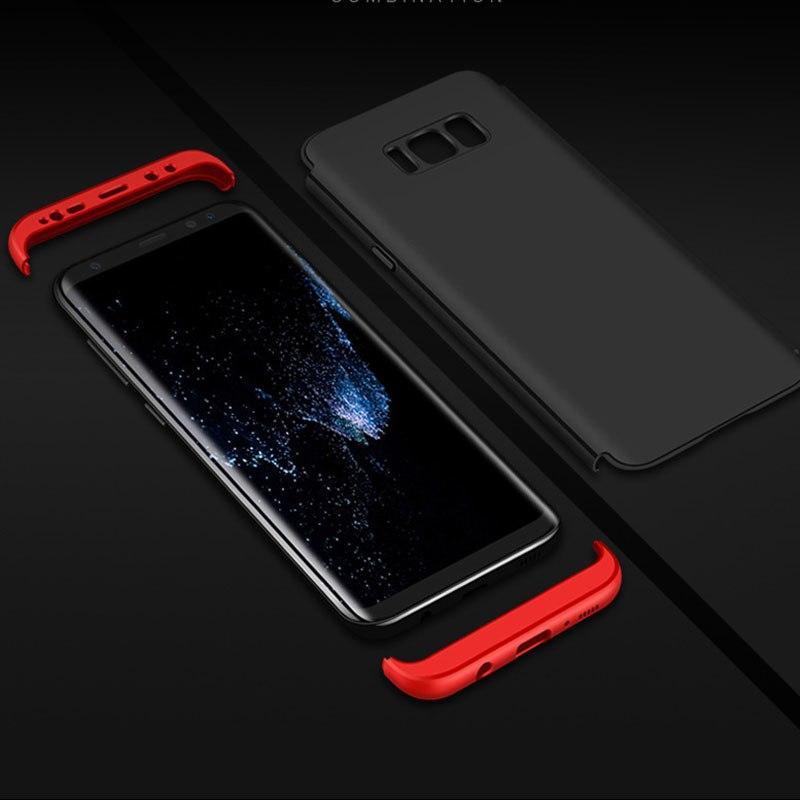 Galaxy S8  Ultimate 360 Degree Protection Case