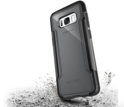 Galaxy S8 Plus Defense Clear Case with Triple Protection