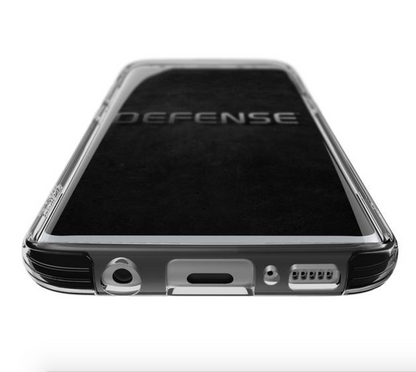 Galaxy S8 Defense Clear Case with Triple Protection