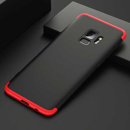 Galaxy S9 Plus Ultimate 360 Degree Protection Case