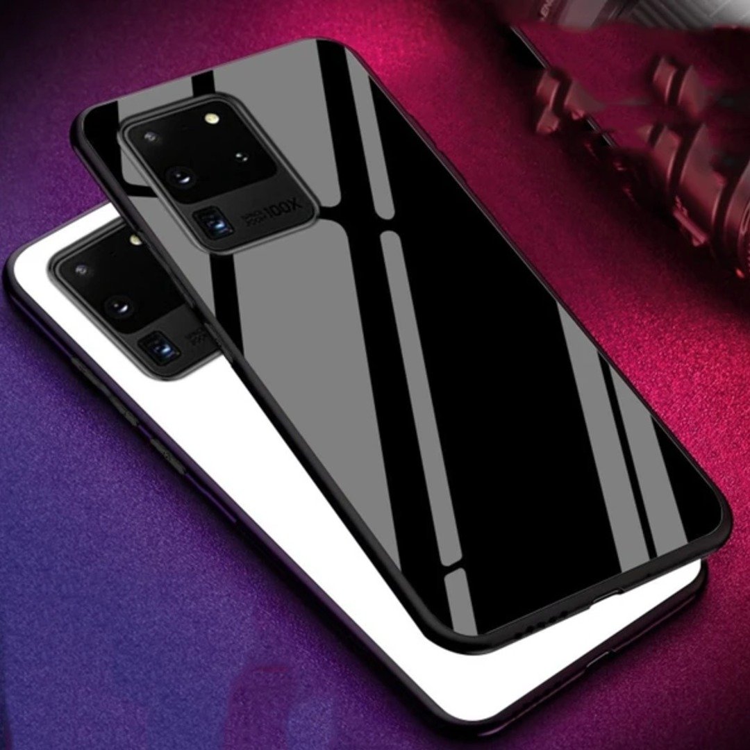 Galaxy S20 Ultra Special Edition Silicone Soft Edge Case