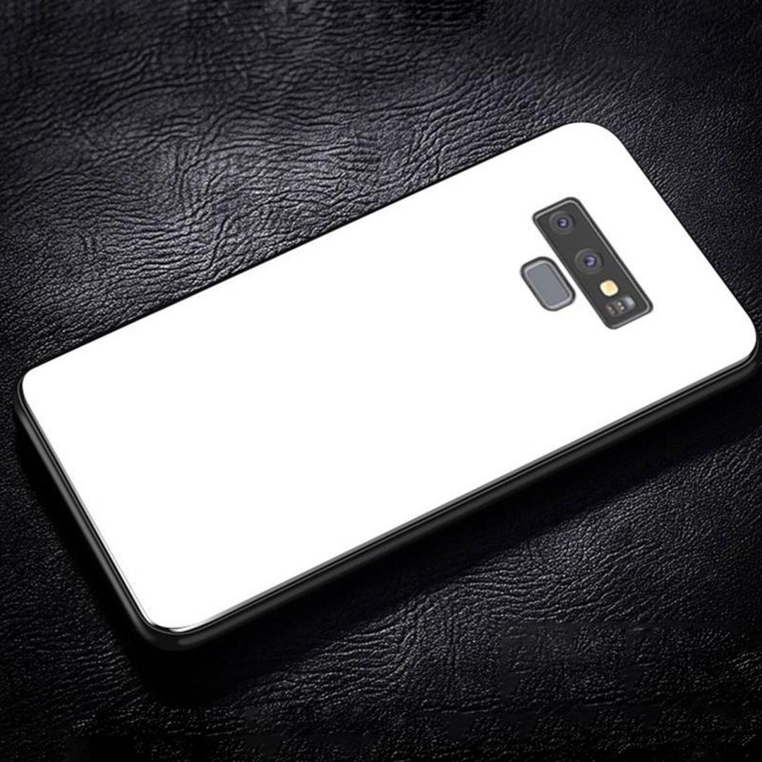 Galaxy Note 9 Special Edition Logo Soft Edge Case