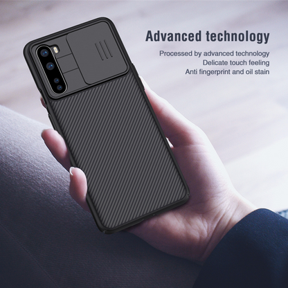 Nillkin ® OnePlus Nord Camshield Design Shockproof Business Case