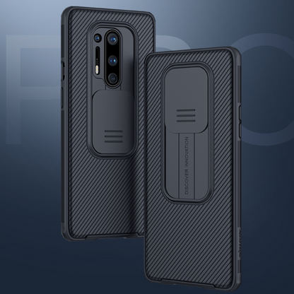 Nillkin ® OnePlus 8/8 Pro/Nord Camshield Design Shockproof Business Case