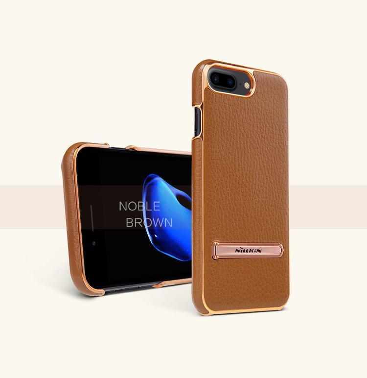 iPhone 8 Plus Back Cover with Holder Stand