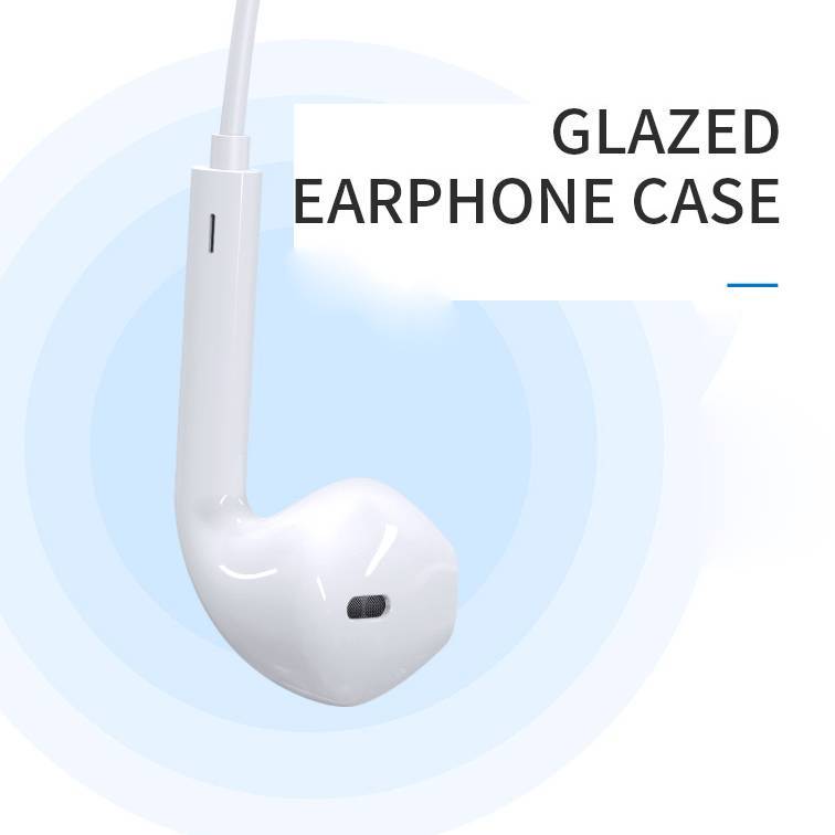 Joyroom ® Ben Series Half In-Ear Wire Earphone