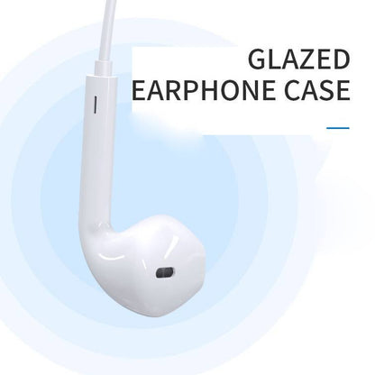Joyroom ® Ben Series Half In-Ear Wire Earphone