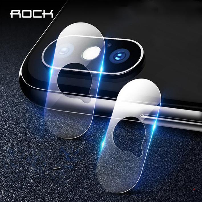 Rock ® iPhone XS Max Camera Lens Glass Protector
