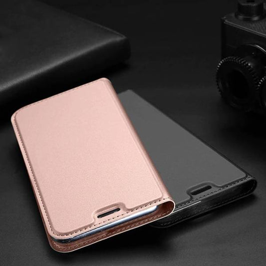 OnePlus 7 Pro Dux Ducis Leather Flip Case