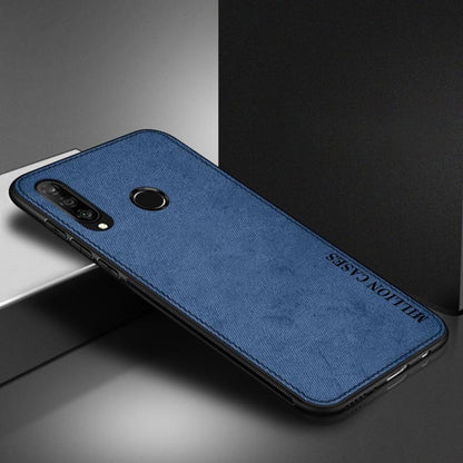 Galaxy M30 Million Cases Special Edition Soft Fabric Case