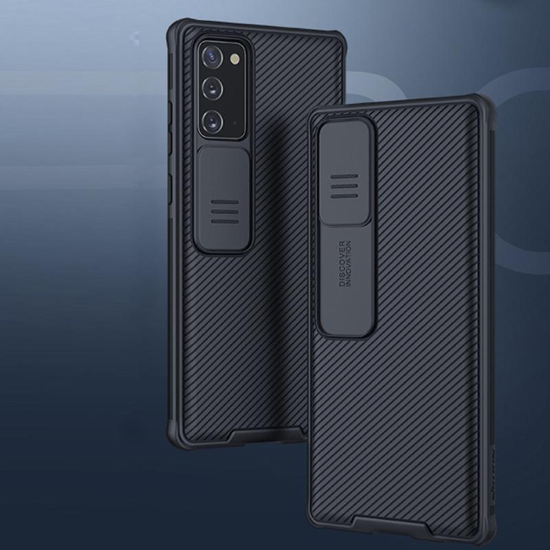 Nillkin ® Galaxy Note 20 Camshield Shockproof Business Case