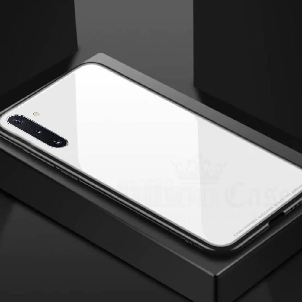 Galaxy Note 10 Special Edition Silicone Soft Edge Case