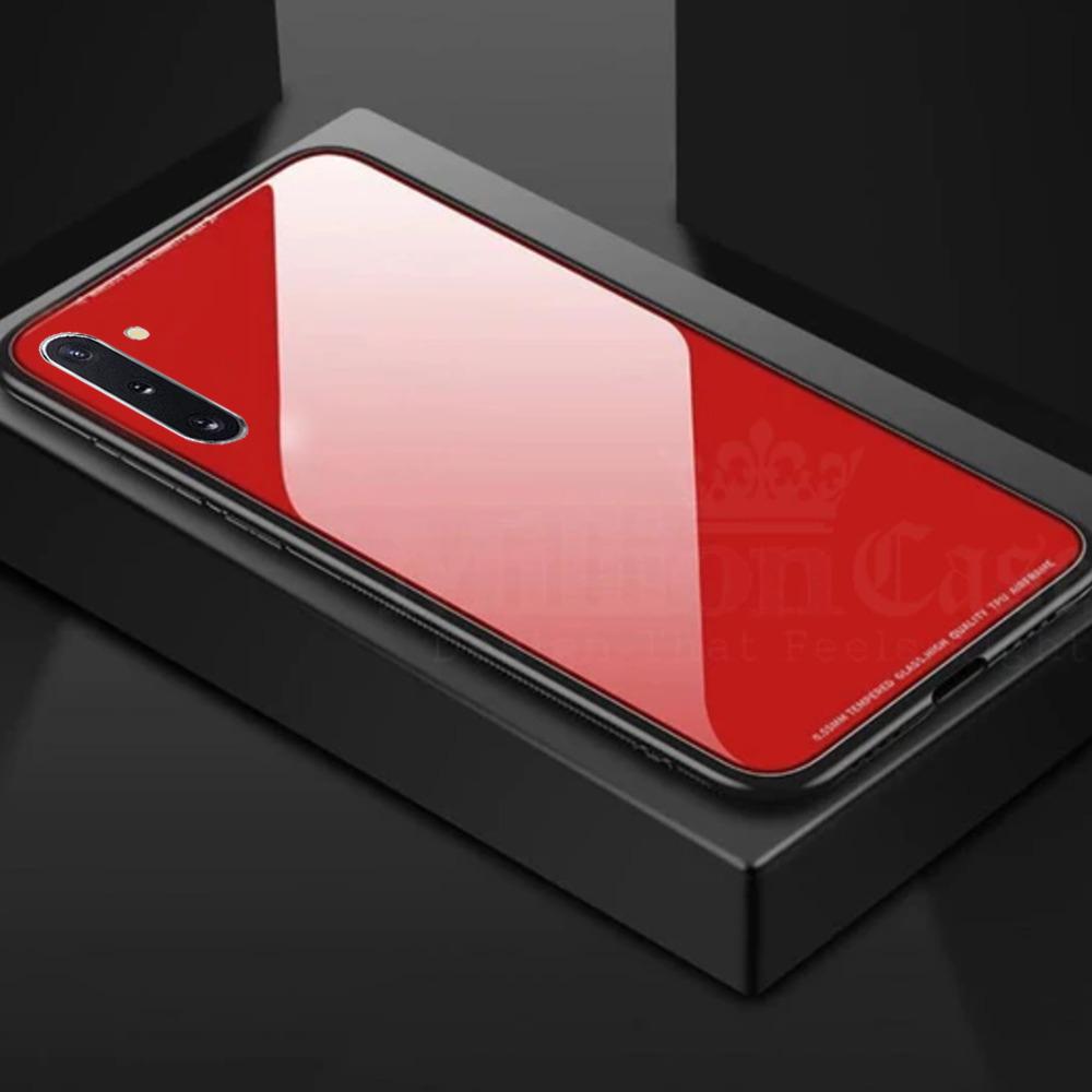 Galaxy Note 10 Special Edition Silicone Soft Edge Case